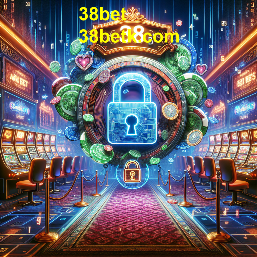A Importância da Segurança nos Jogos Online: Mantenha-se Protegido no 38bet
