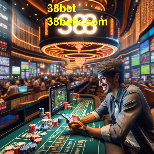 O 38bet se preocupa com a segurança dos seus jogadores, oferecendo um ambiente de jogo justo e protegido, com opções para todos os perfis.