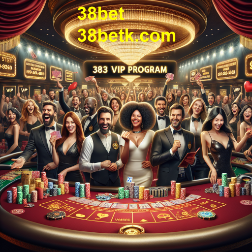 Descubra os Benefícios do Programa VIP no 38bet